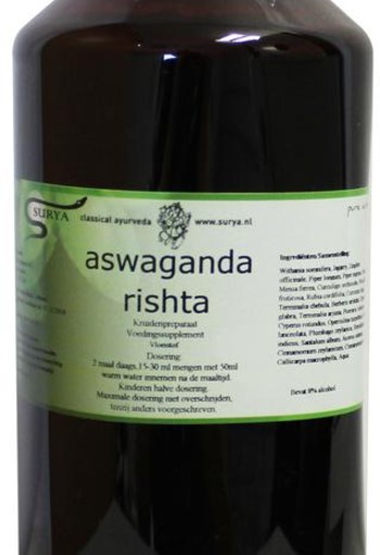 Surya Aswaganda rishta (1 Liter)
