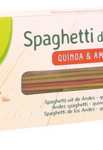 Ma Vie Sans Tricolor spaghetti glutenvrij bio (250 Gram)