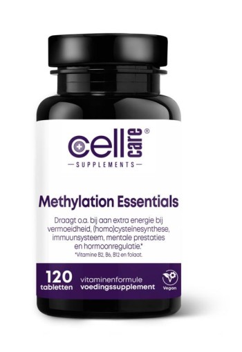 Cellcare Methylation essentials (120 Tabletten)