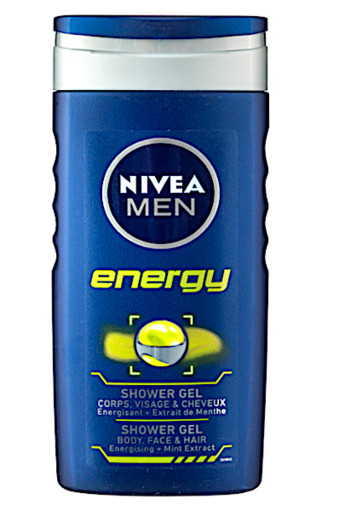 Ni­vea Men ener­gy dou­che­gel  250 ml