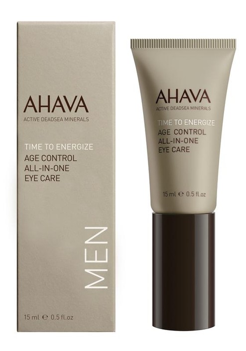 Ahava Mens age control all-in-one eye care (15 Milliliter)