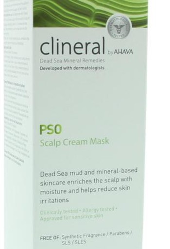 Ahava Clineral PSO scalp cream mask (200 Milliliter)