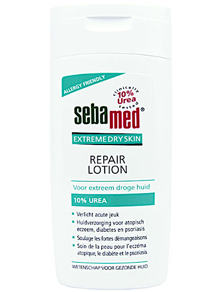 Se­bamed Ex­tre­me dry urea re­pair lo­ti­on  200 ml