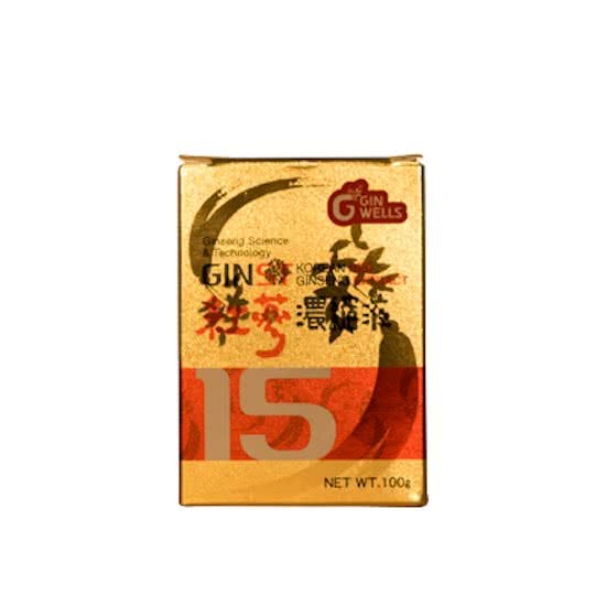 Ilhwa Ginst15 Korean red ginseng extract (100 Gram)