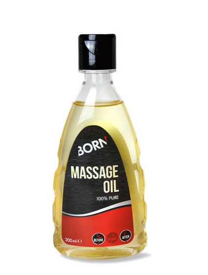 Born Massage oil (200 Milliliter)