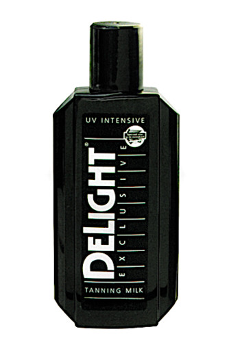 Delight Tanning Oil Uv Intense 200 ml