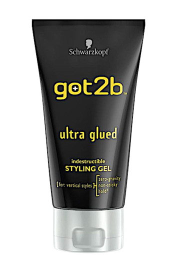 GOT2B Ultra glued indestructable styling gel 150 Milliliter