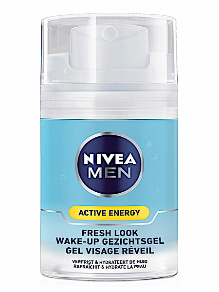 Nivea Men Q10 Wake-up Gel 50 ml