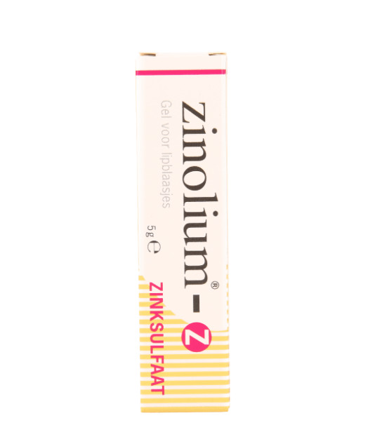 Zinolium Z zinksulfaat (5 Gram)