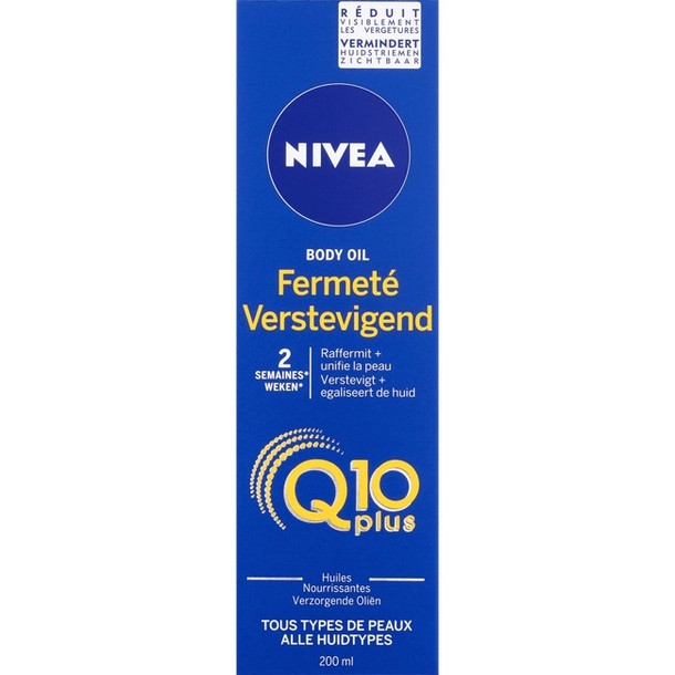 NIVEA Q10 Plus Body Oil 200 ml