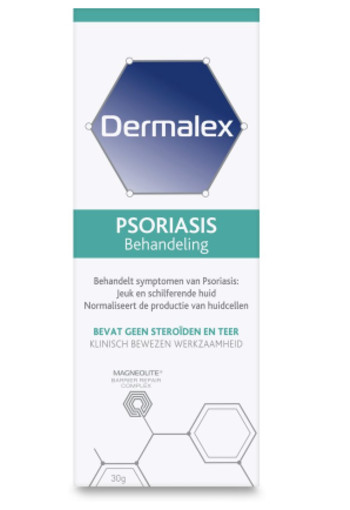 Dermalex Repair psoriasis (30 Gram)