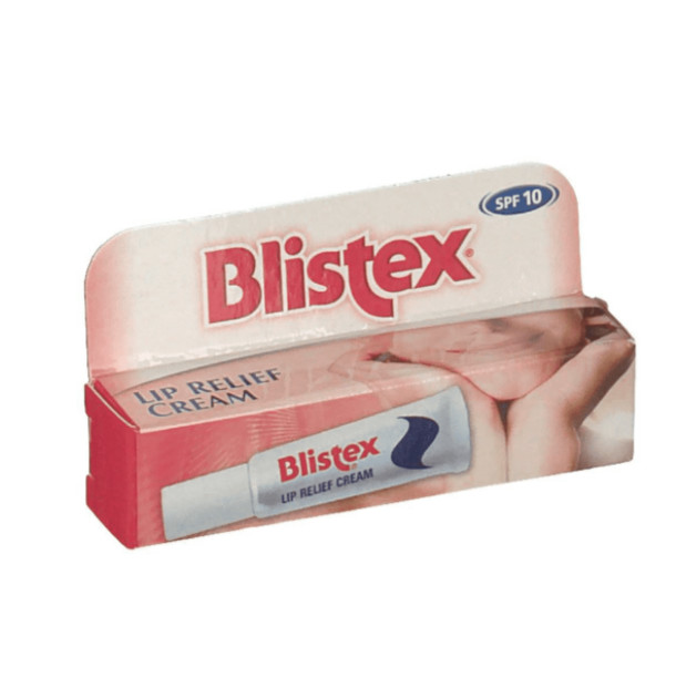 Blistex Relief cream tube (6 Milliliter)