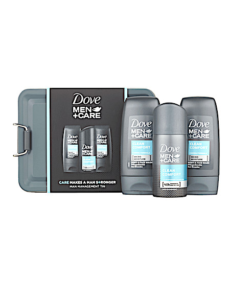 Dove Men+Care Clean Comfort Giftset Mini