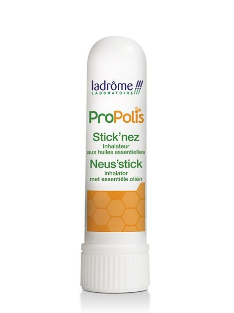 Ladrome Propolis neusstick zakinhalator (1 Milliliter)