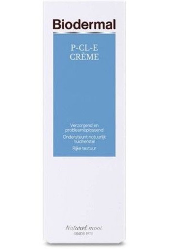 Biodermal P-CL-E creme (100 Milliliter)