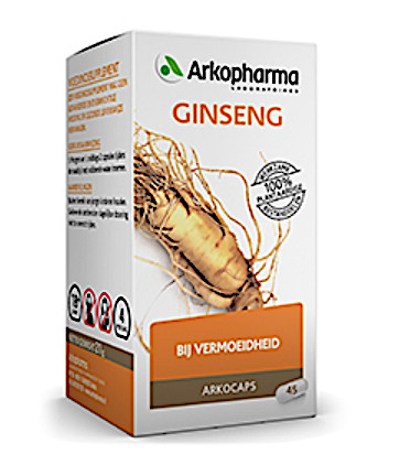 Arkocaps Ginseng (45ca)