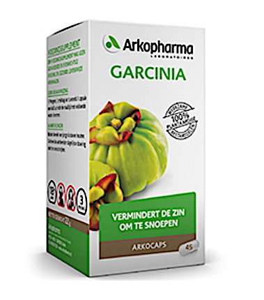 Arkocaps Garcinia (45ca)