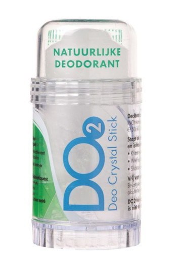 DO2 Deodorantstick basis aluin (80 Gram)