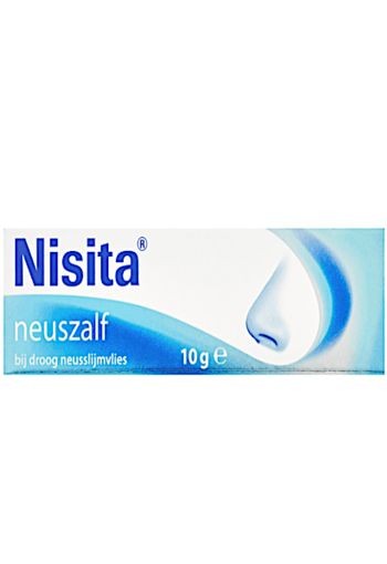 Nisita Neuszalf (10 Gram)