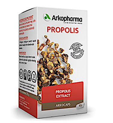 Arkocaps Propolis 45 ca