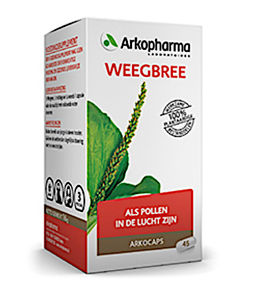 Arkocaps Weegbree 45 ca