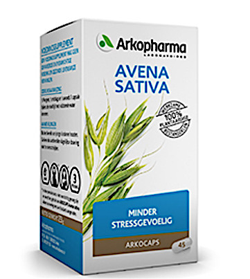 Arkocaps Avena sativa 45 capsules