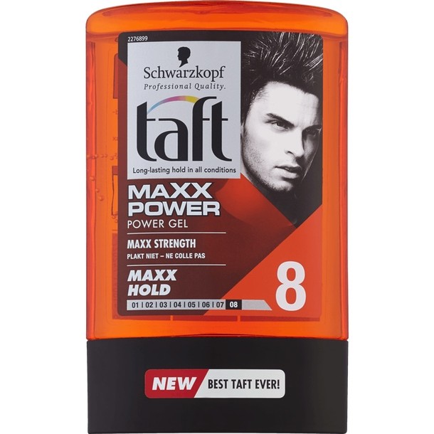 Schwarzkopf Taft Maxx Power Gel Tottle 300 ml
