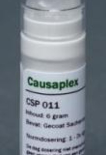 Balance Pharma CSP 012 Fibromosode Causaplex (6 Gram)