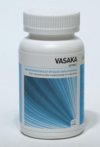 Ayurveda Health Vasaka adhatoda (120 Tabletten)