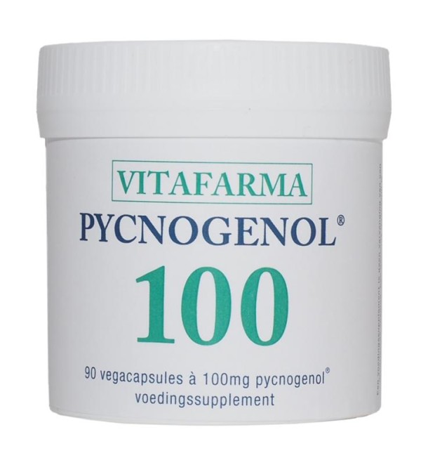 Vitafarma Pycnogenol 100 (90 Vegetarische capsules)