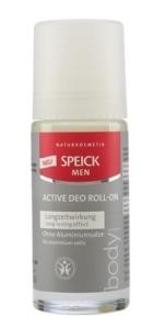 Speick Man active deo roll on (50 Milliliter)