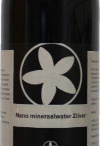 Liever Gezond Mineraalwater nano klasse zilver (1 Liter)
