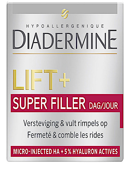 Dia­der­mi­ne Su­per­fil­ler dag­cre­me  50 ml