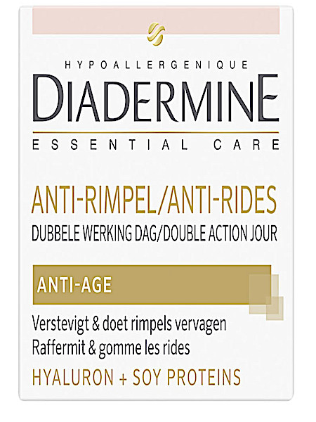 Dia­der­mi­ne An­ti-rim­pel­crè­me li­po­so­men  50 ml