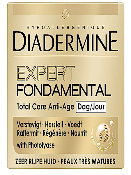 Dia­der­mi­ne Ex­pert fon­da­men­tal dag­cre­me 50 ml