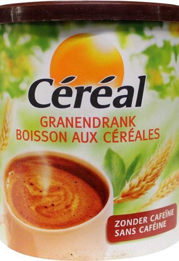 Cereal Granendrank (125 Gram)