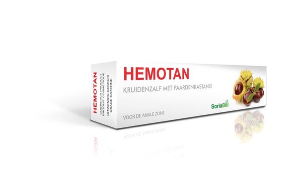 Hemotan Zalf (50 Gram)
