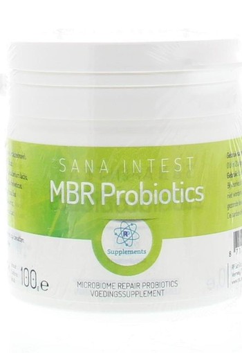 Sana Intest MBR probiotics poeder (100 Gram)