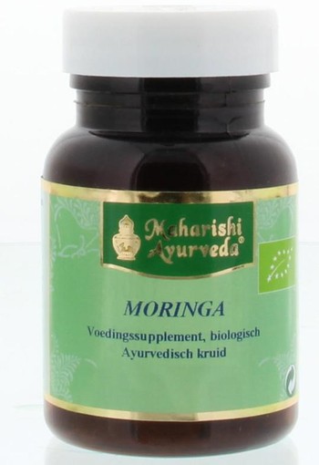 Maharishi Ayurv Moringa bio (60 Tabletten)