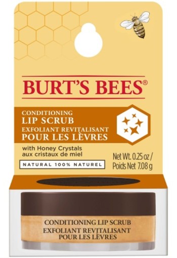 Burts Bees Lip scrub conditioning (7,1 Gram)