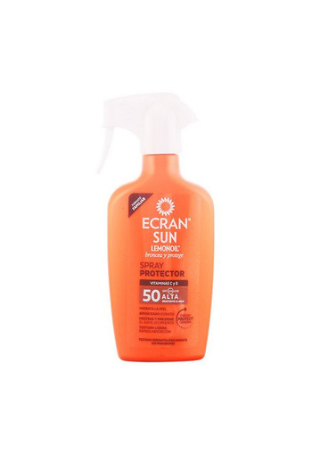 Ecran Sun milk sprayflacon SPF50 (300 Milliliter)