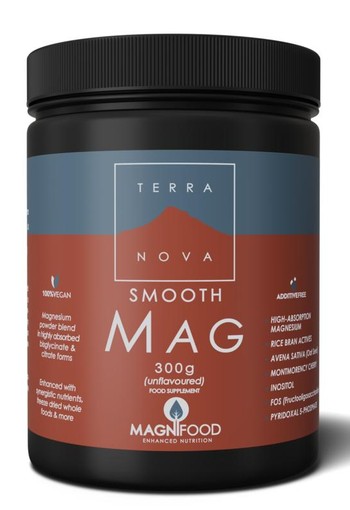 Terranova Smooth mag complex powder (300 Gram)