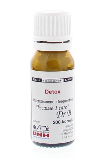 DNH Detox (200 Stuks)