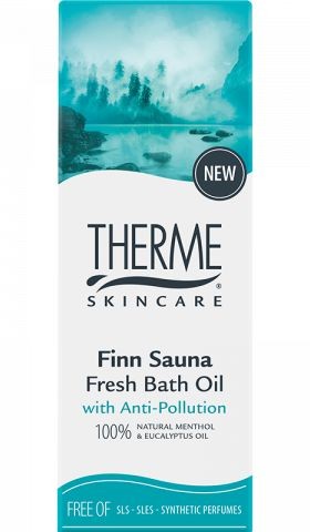 Therme Fresh bath oil finse sauna (100 ml)