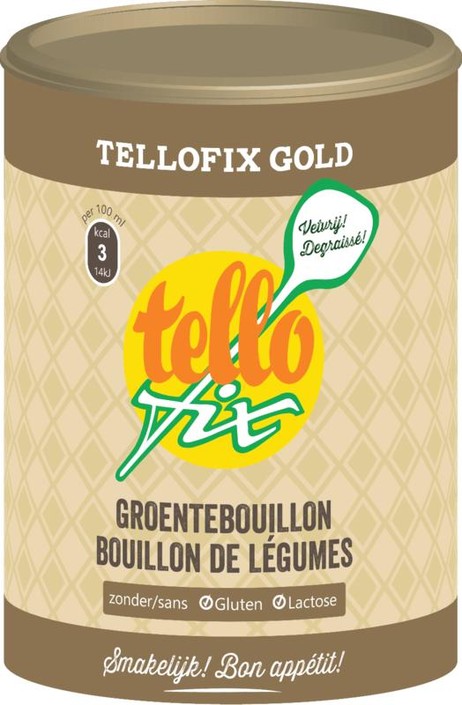 Sublimix Tellofix gold glutenvrij (220 Gram)
