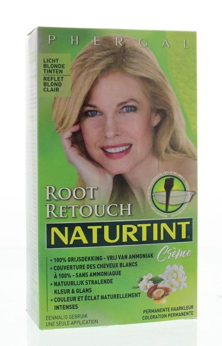 Naturtint Root retouch lichtblond (45 Milliliter)