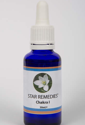 Star Remedies Chakra 1 (30 Milliliter)