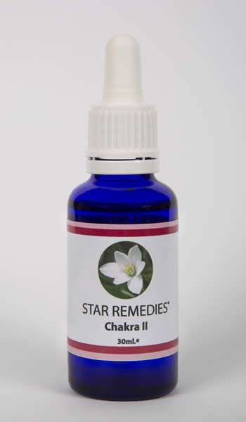 Star Remedies Chakra 2 (30 Milliliter)