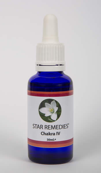 Star Remedies Chakra 4 (30 Milliliter)