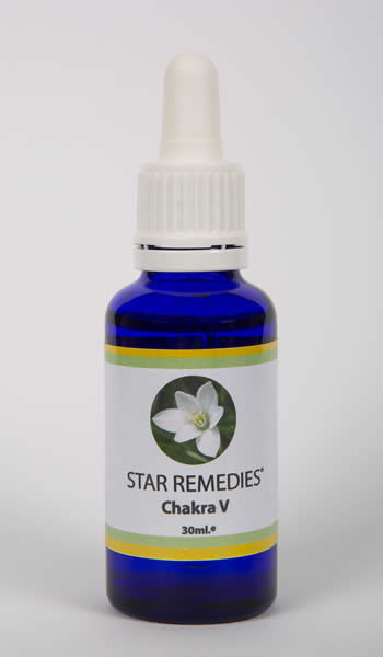 Star Remedies Chakra 5 (30 Milliliter)